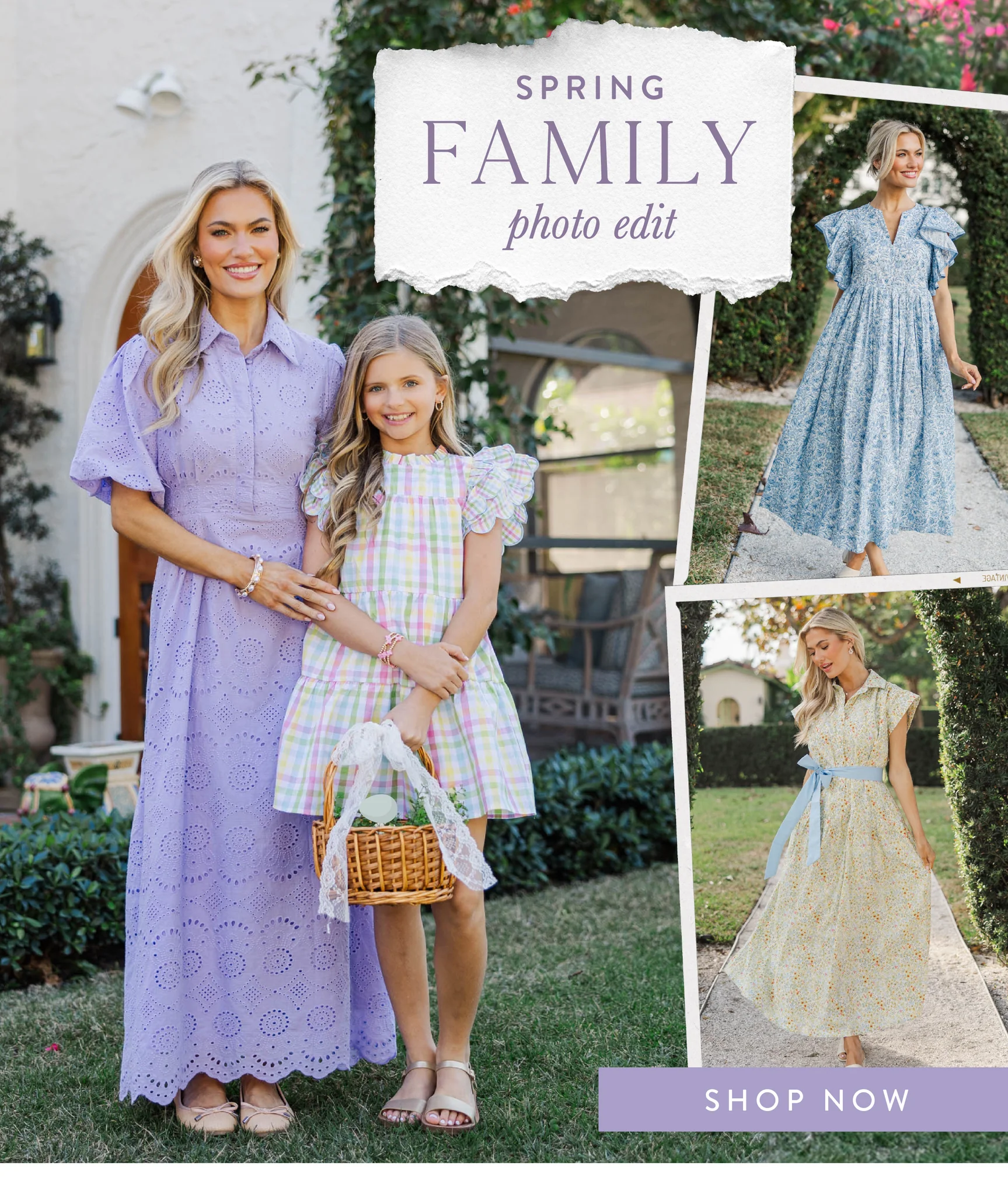 Fresh Styles for Every Occasion